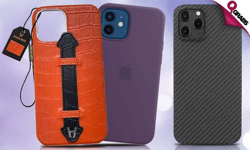 iPhone 12 & 12 Pro Max Cases!